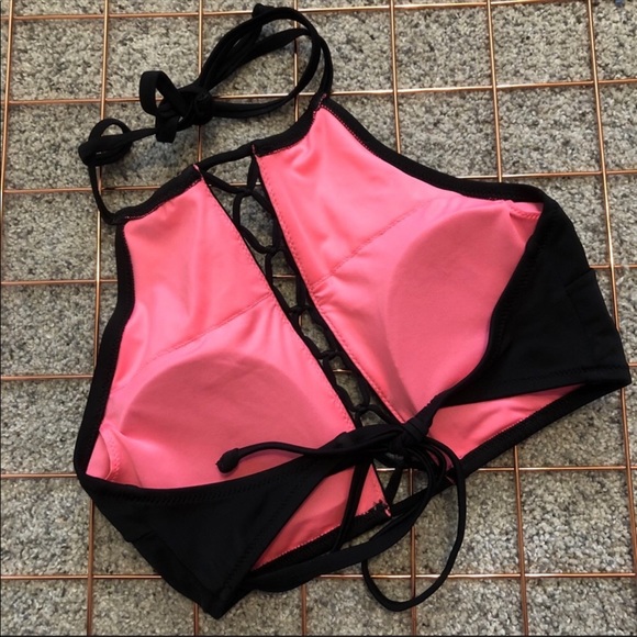VS PINK | Halter Bikini Top - Picture 3 of 3